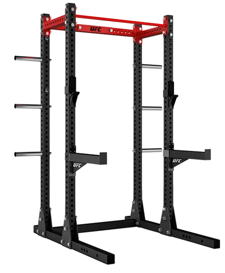 Силовая рама с опциями хранения дисков UFC
