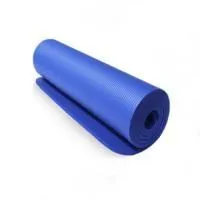 MAKFIT Гимнастический коврик MAKFIT, синий.