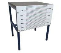 Скамья для измерения гибкости стационарная