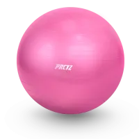 Мяч гимнастический PRCTZ GYM BALL ANTI-BURST, 55 см. Мяч гимнастический PRCTZ GYM BALL ANTI-BURST, 55 см.