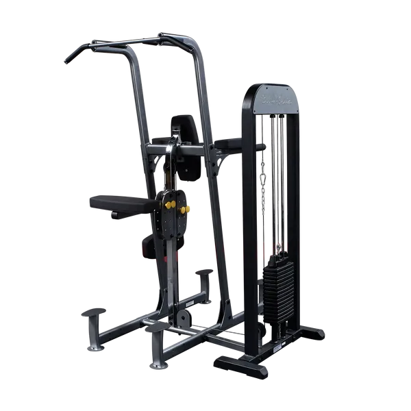 Гравитрон Body-Solid FCD-STK с весовым стеком 95 кг