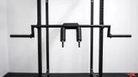Гриф Хэтфилда для приседаний (Safety Squat Bar)