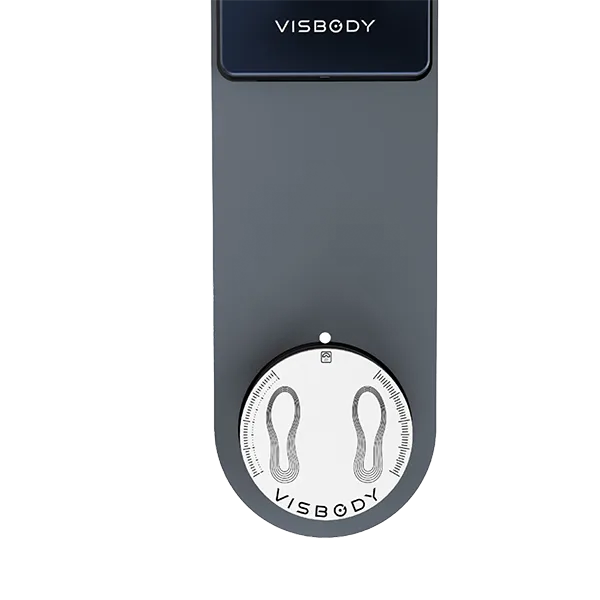 3D Сканер с анализатором состава тела Visbody M30