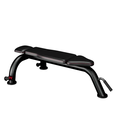 Скамья горизонтальная UFC 