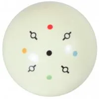 Шар 57.2 мм "Training I" для тренировок, белый