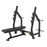 Скамья для жима горизонтальная Hasttings Digger HD004-4v2