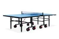 Теннисный стол складной для помещений "W-385 Indoor" (274 Х 152.5 Х 76 см )  с комплектом (сетка, 2 ракетки ,3 шарика )