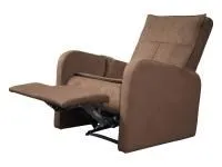 Массажное кресло реклайнер FUJIMO COMFORT SYNERGY F3005 Терра Массажное кресло реклайнер FUJIMO COMFORT SYNERGY F3005 Терра