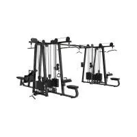 8-сторонняя многофункциональная силовая станция Protrain CMS108