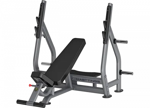Скамья для жима с положительным углом наклона Hasttings Digger HD005-4