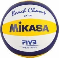 Мяч для пляжного волейбола Mikasa