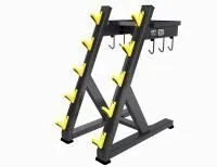 Стойка для фиксированных штанг и аксессуаров