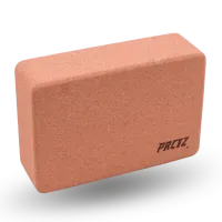 Блок для йоги PRCTZ CORK YOGA BLOCK, пробка
