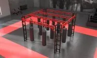 Рама для боксерских мешков "Квадрат"
