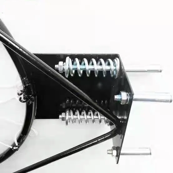 Кольцо баскетбольное Proxima с пружинами, арт. S-R2