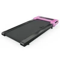 Беговая дорожка DFC AXEFIT TM200-3P, 95 х 40 см, розовая