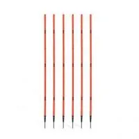 Стойки для дриблинга футболиста Adidas (набор 6 штук)