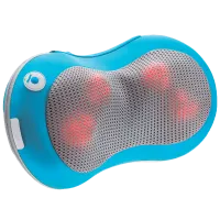 Массажная подушка Ergonova AppleMed Blue