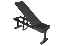 Скамья для жима лежа с регулировкой угла наклона