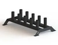 MAKARIO Стойка для олимпийских грифов, MAKARIO MA-RKBL10