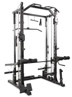 Многофункциональный силовой комплекс с машиной Смита OXYGEN FITNESS TREVIS