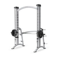 Машина Смита MATRIX MAGNUM MG-PL62 (черный)