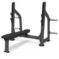 Скамья горизонтальная для жима лежа AnyFit PEB101