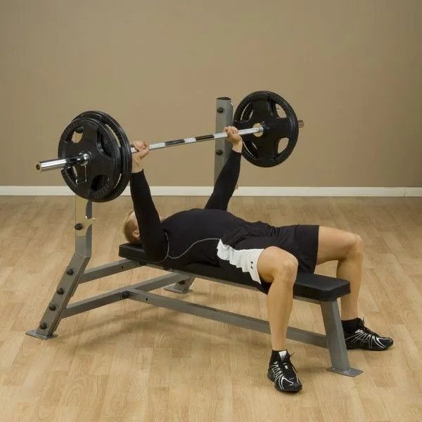 Горизонтальная скамья для жима Pro-Club SFB349G