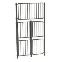 Феникс Сектор 2000 ограждения (с калиткой) ZAVODSPORTA