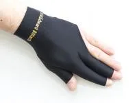 Перчатка бильярдная "PB" (черная)