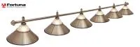 Светильник Fortuna Alison Bronze 6 плафонов
