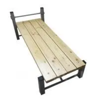 Скамья для пресса переносная (1,6х0,68х0,6 м)