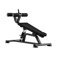 Скамья для пресса BRONZE GYM RAVE RE51