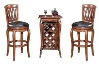 Стол-шкаф для вина "Norman"