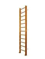 Шведская стенка Kampfer Classic Wall (№3 Классический Высота 3 м белый)