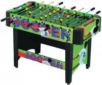 Настольный футбол кикер Ajax зеленый
