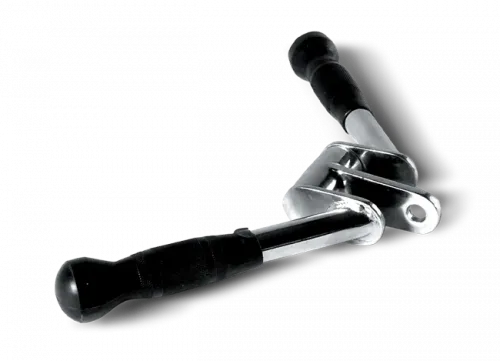 Рукоятка для тяги на трицепс V-образная (cерьга) Hasttings Digger HD61F1F