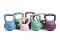 Набор гирь резиновых от 2.5-12 кг VictoryFit VF-SET 47,5