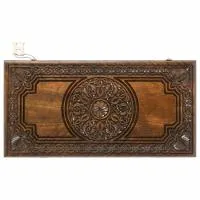 Нарды резные "Армянский Узор", Haleyan