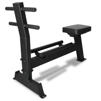 Скамья для тяги гантели BRONZE GYM PARTNER AL-322