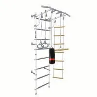 Шведская стенка Midzumi Banji Kabe Boxing (снежный барс)