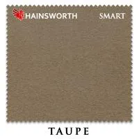 Сукно Hainsworth Smart Snooker 195см Taupe