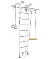 Шведская стенка Midzumi Akachan (снежный барс)