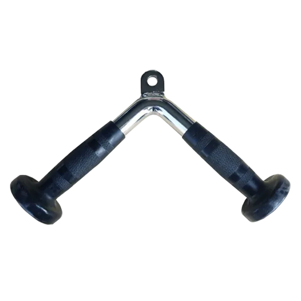 V-образный гриф для трицепса (резина)