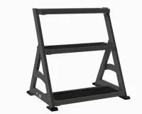 Стойка для гирь трехъярусная V3