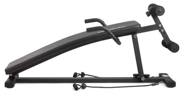 Скамья для пресса с изгибом VictoryFit VF-P200