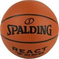 Мяч баскетбольный Spalding TF-250 React р. 7, арт. 76-801Z