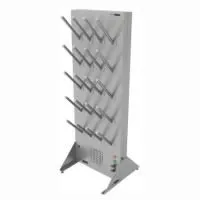 Сушильный стеллаж для обуви SL1 Вираж-эконом, односторонний (на 12 пар)