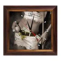 Часы Бильярд AFG7814 38х41см