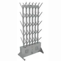 Сушильный стеллаж для обуви SL1 Вираж стандарт (на 30 пар)